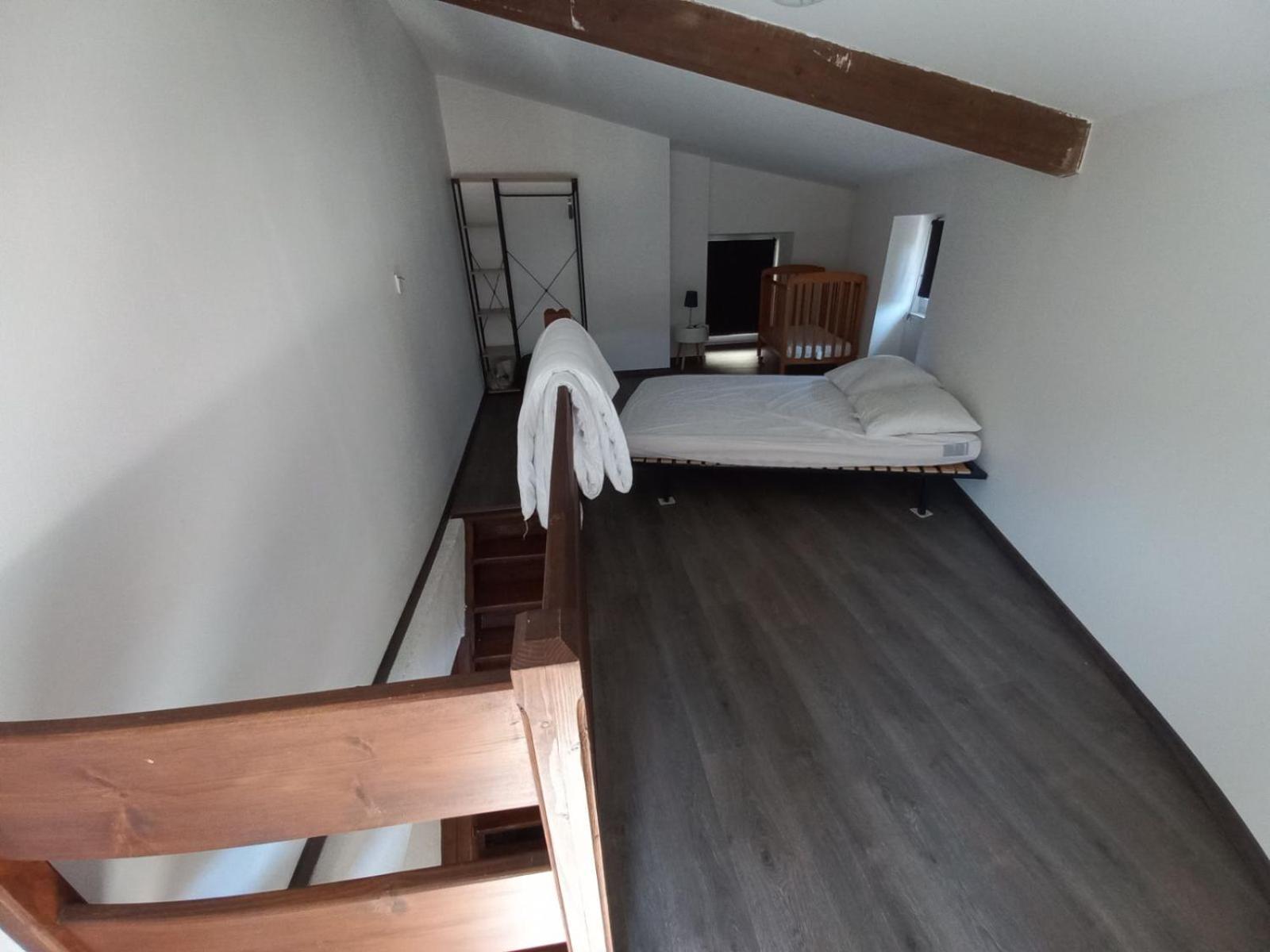 Appartement Atypique Largentiere Ngoại thất bức ảnh