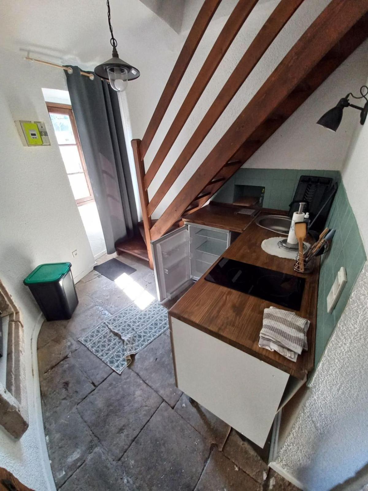 Appartement Atypique Largentiere Ngoại thất bức ảnh