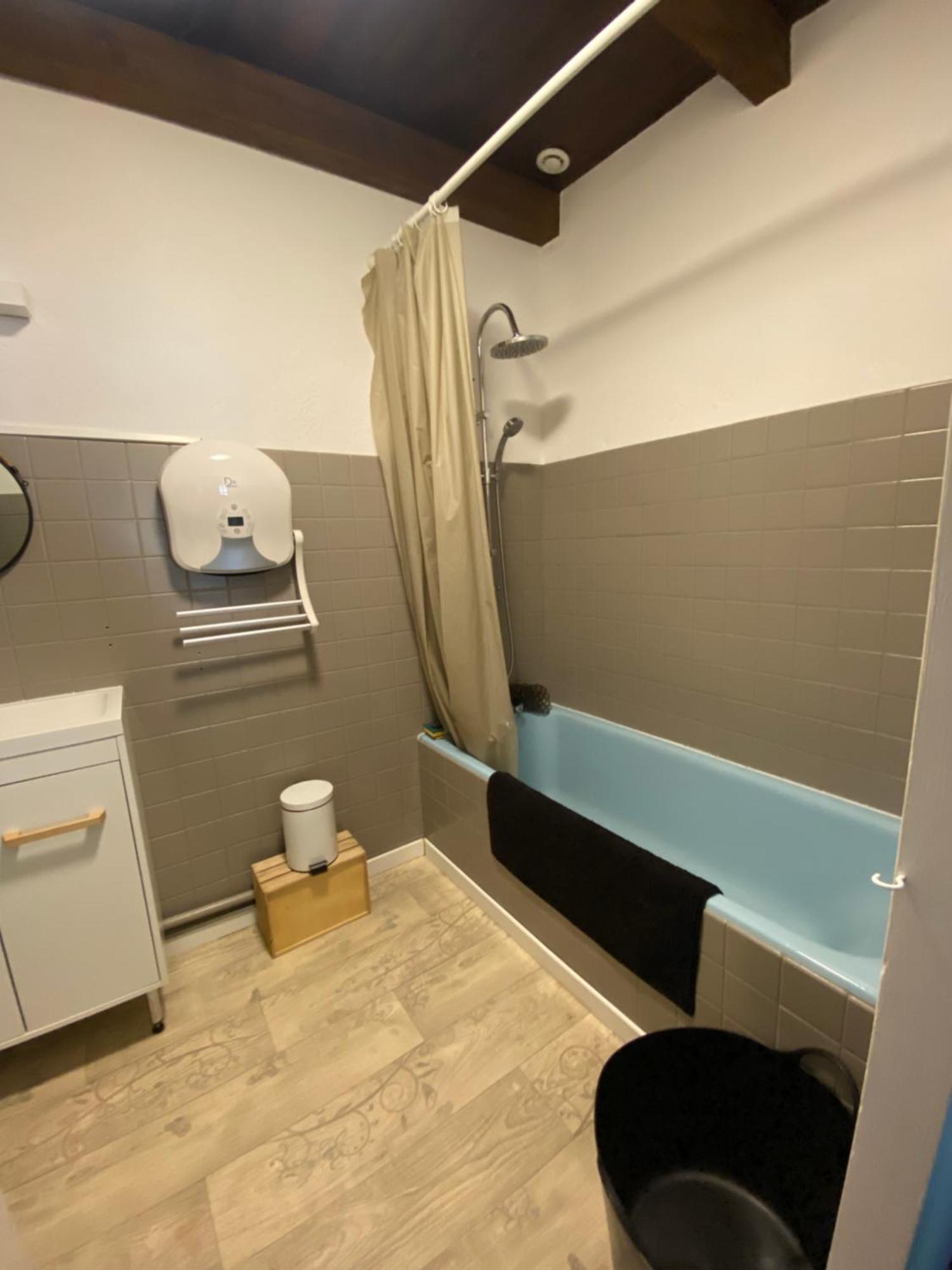 Appartement Atypique Largentiere Ngoại thất bức ảnh