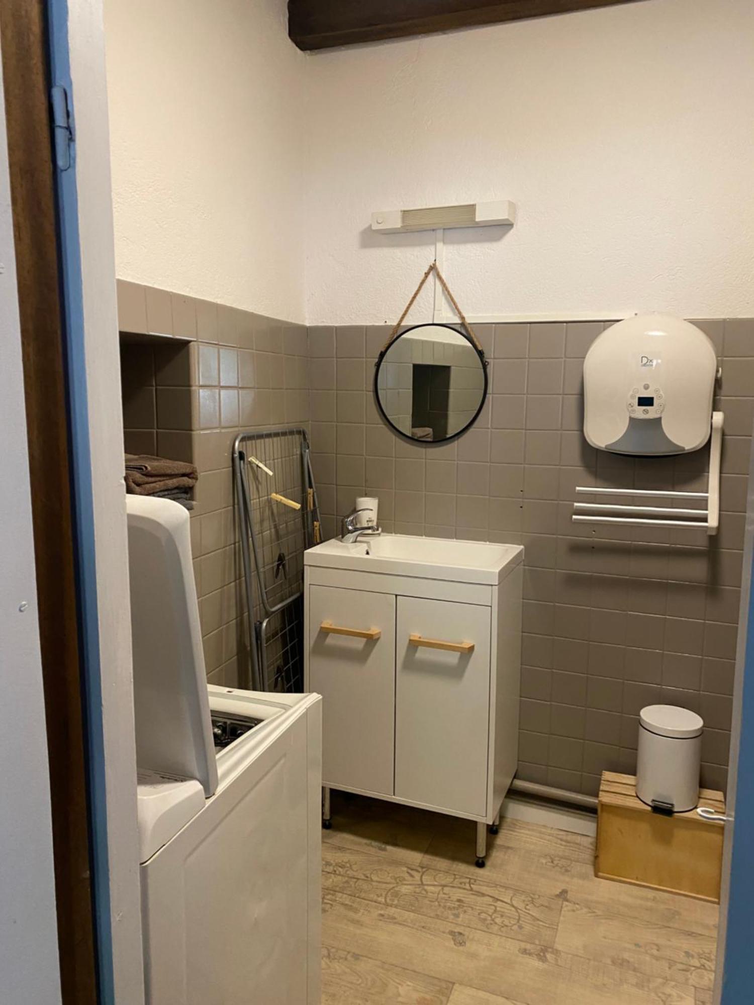 Appartement Atypique Largentiere Ngoại thất bức ảnh