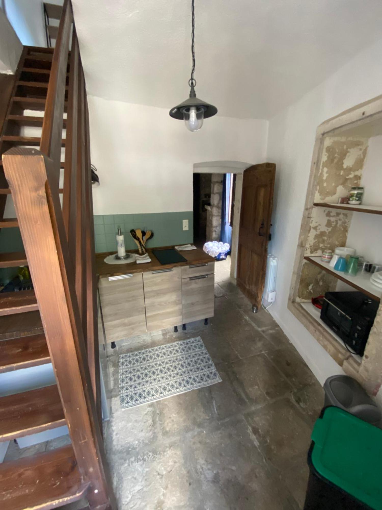 Appartement Atypique Largentiere Ngoại thất bức ảnh